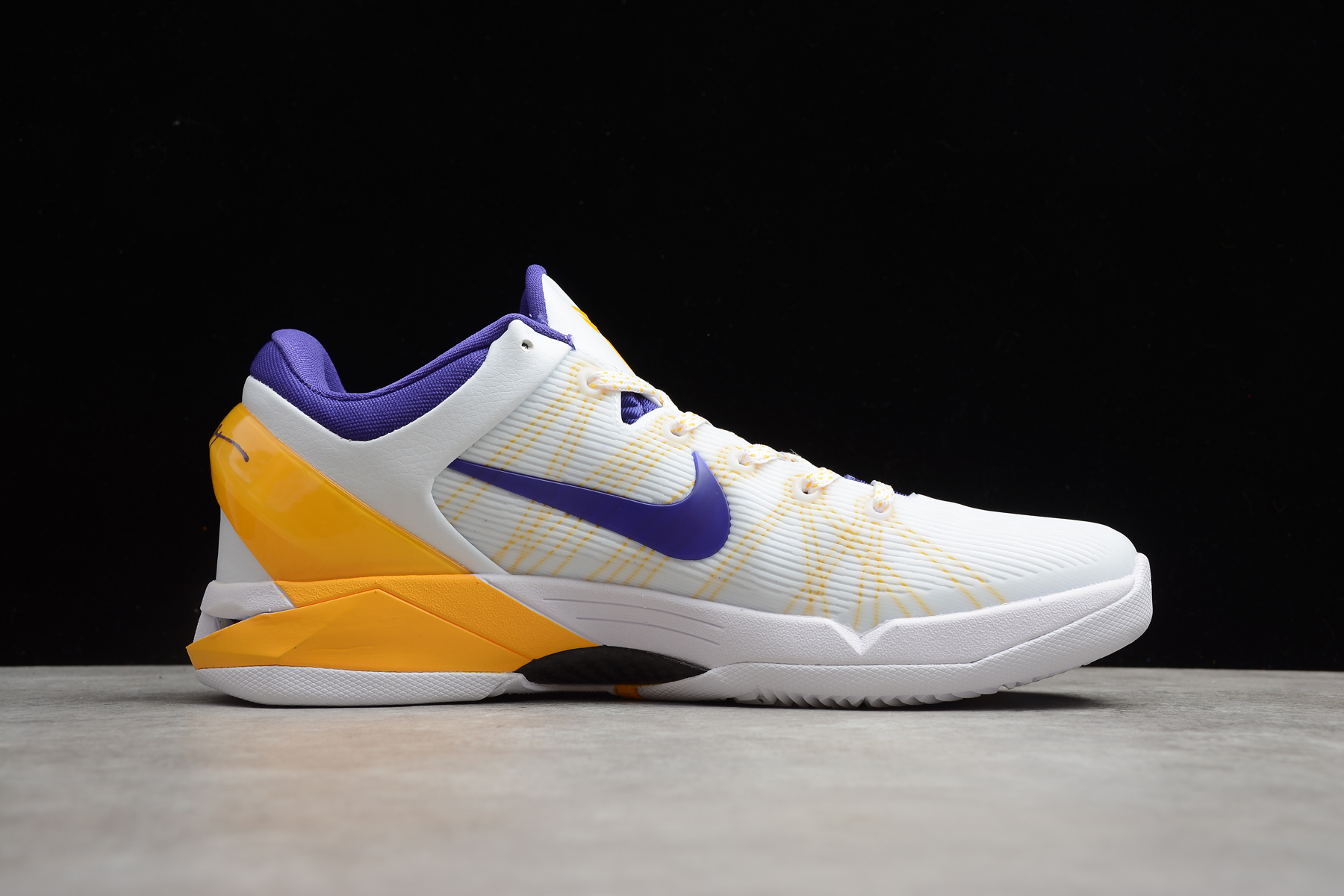 Nike Kobe 7 Lakers Home